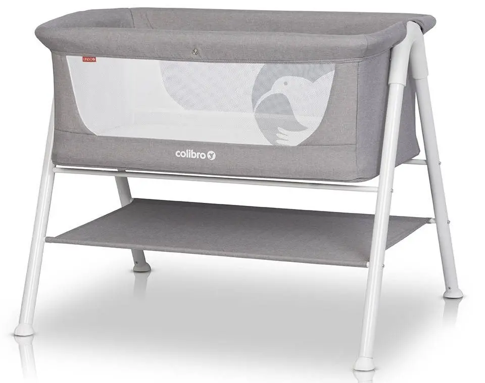Patuc Colibro Lindo (Grey) - 3