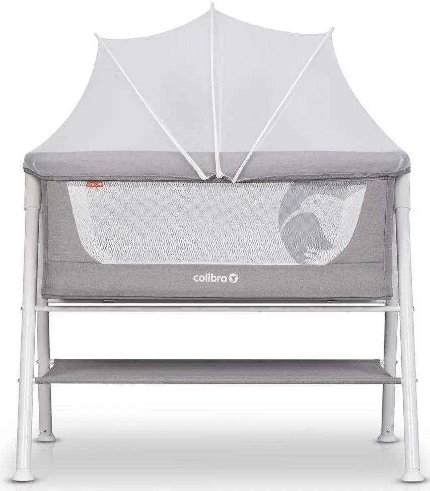 Patuc Colibro Lindo (Grey) - 4