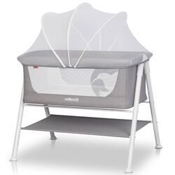 Patuc Colibro Lindo (Grey) Thumb
