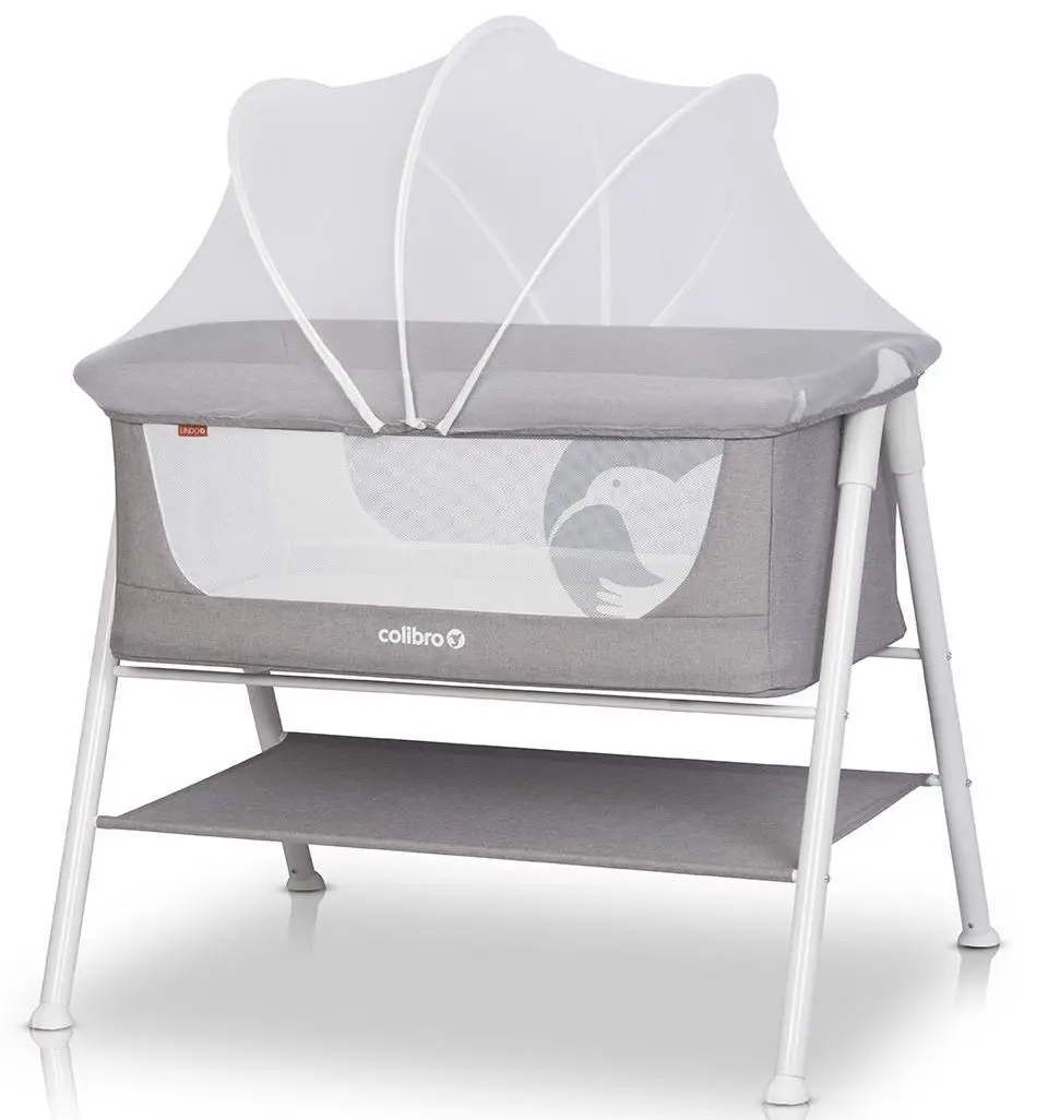 Patuc Colibro Lindo (Grey) - 5