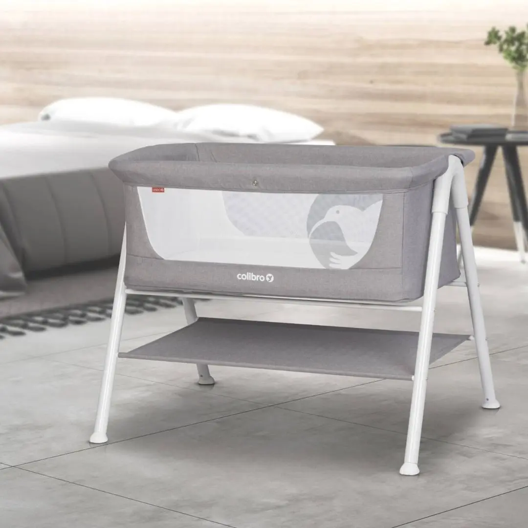 Patuc Colibro Lindo (Grey)