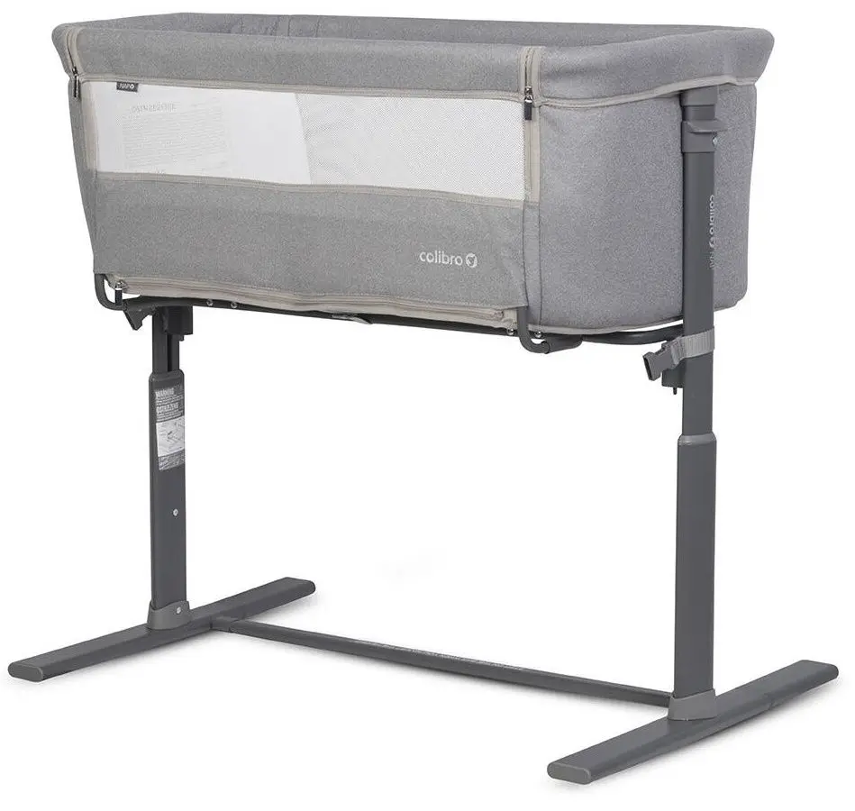 Patuc Colibro Nap (Grey) - 2