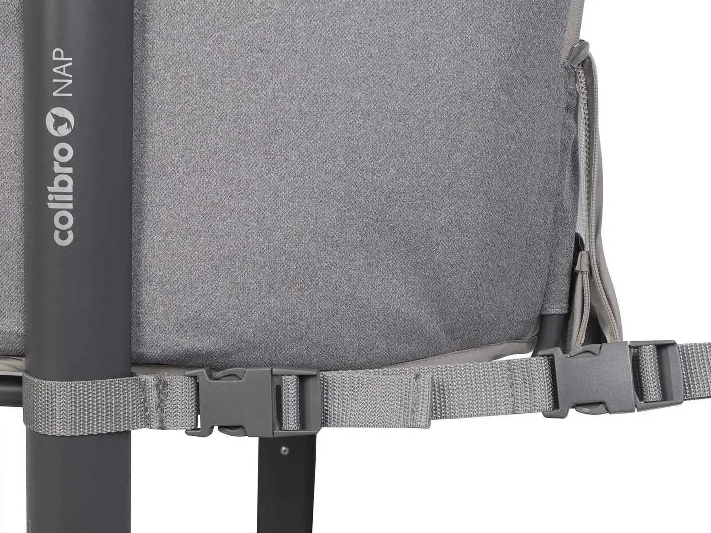 Patuc Colibro Nap (Grey) - 12