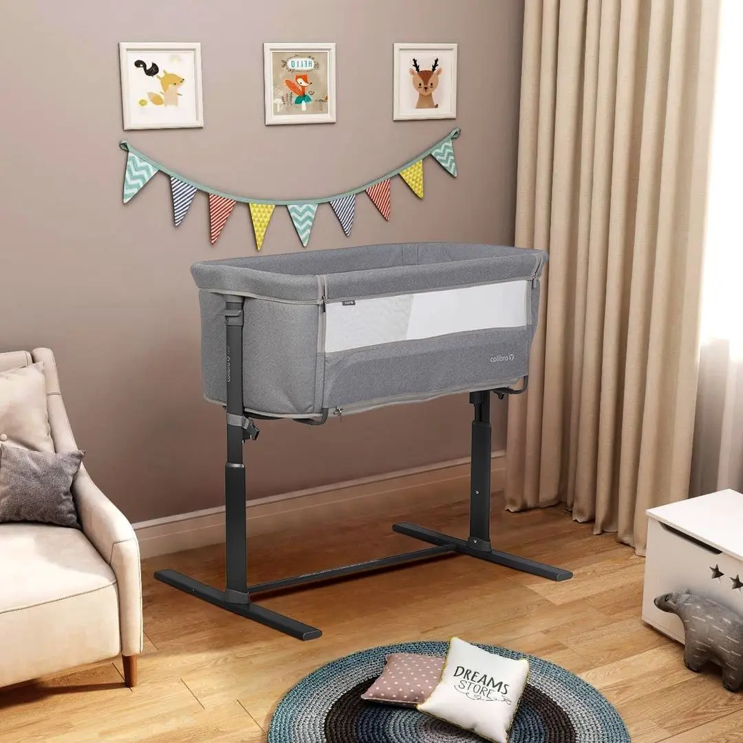 Patuc Colibro Nap (Grey)