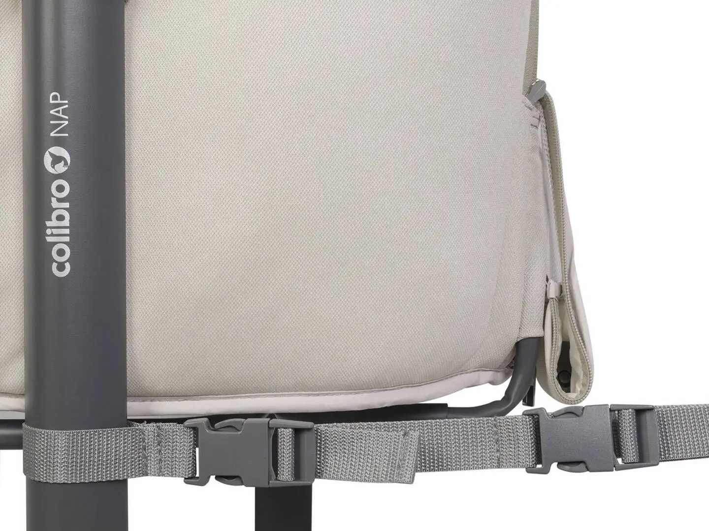 Patuc Colibro Nap (Taupe) - 8