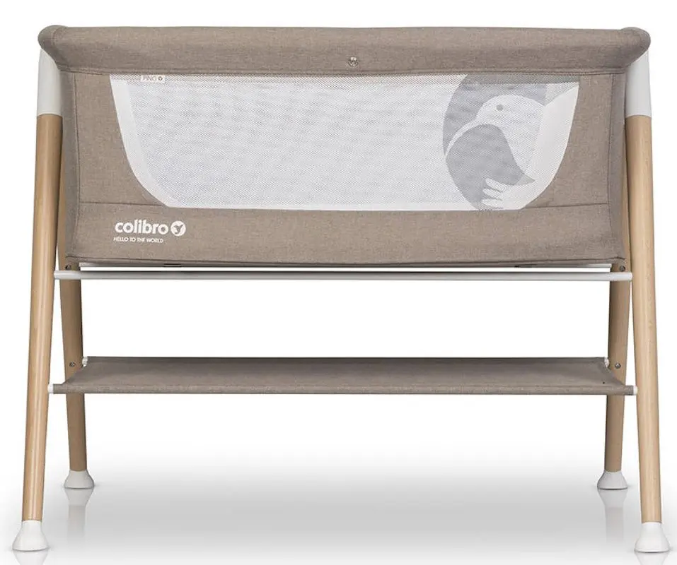 Patuc Colibro Pino (Beige) - 2