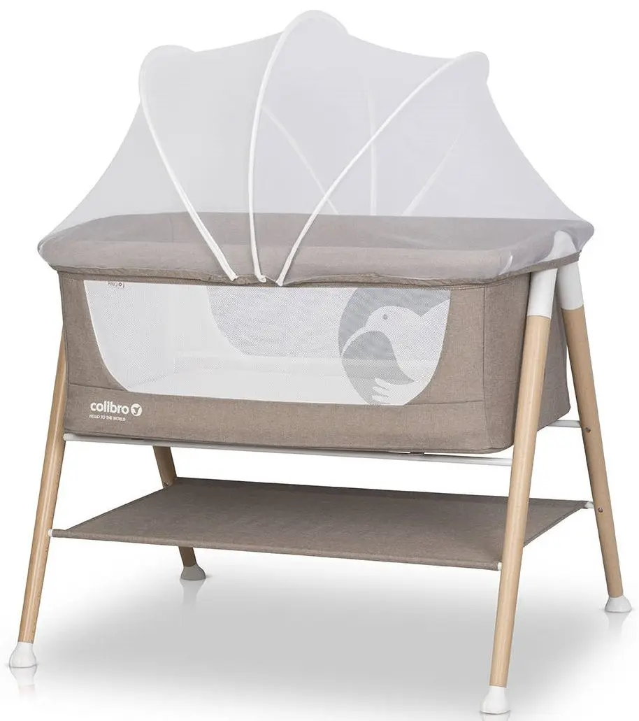 Patuc Colibro Pino (Beige) - 5