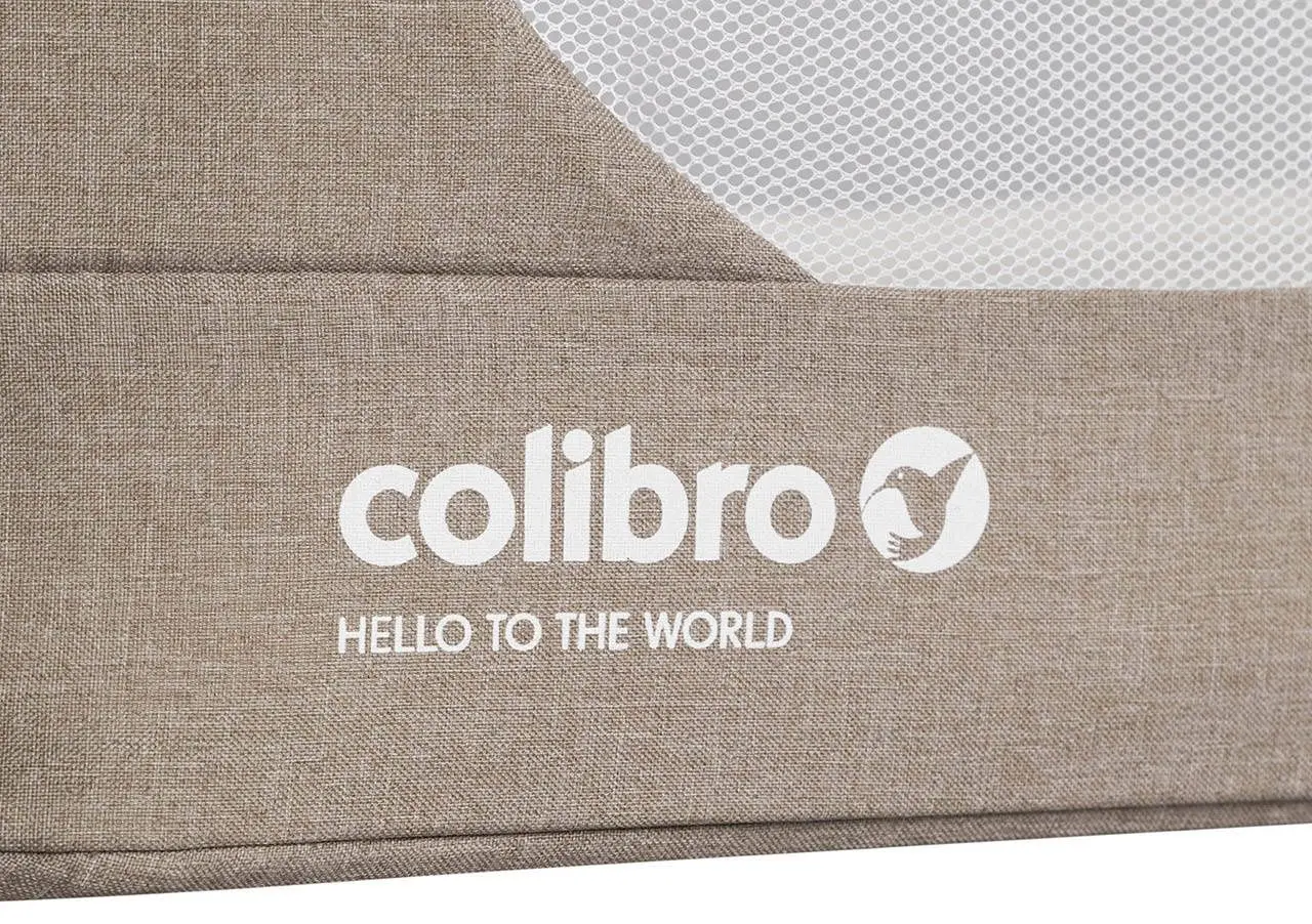 Patuc Colibro Pino (Beige) - 8