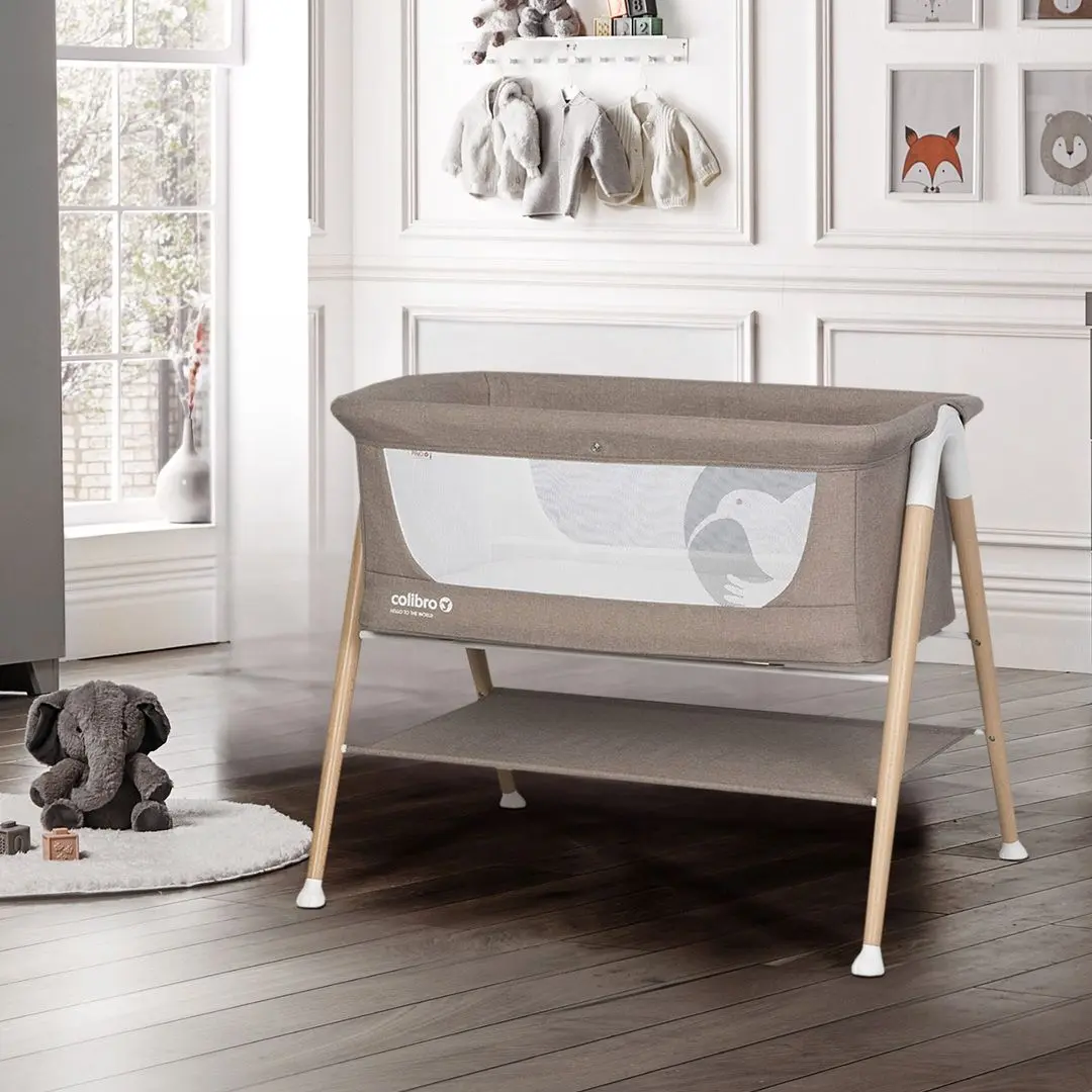 Patuc Colibro Pino (Beige)