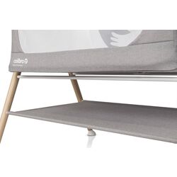 Кроватка Colibro Pino (Grey) Thumb