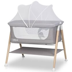 Кроватка Colibro Pino (Grey) Thumb