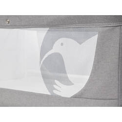 Кроватка Colibro Pino (Grey) Thumb