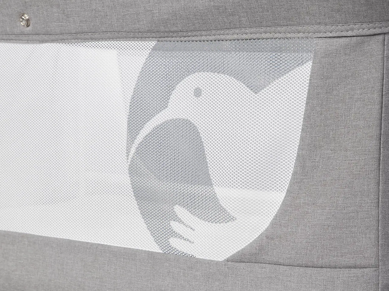 Кроватка Colibro Pino (Grey) - 7