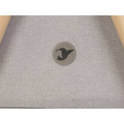 Кроватка Colibro Pino (Grey) Thumb