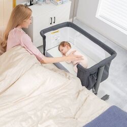 Patuc 3in1 Costway BC10112GR (Grey) Thumb