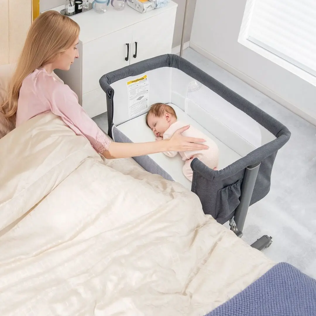 Patuc 3in1 Costway BC10112GR (Grey)