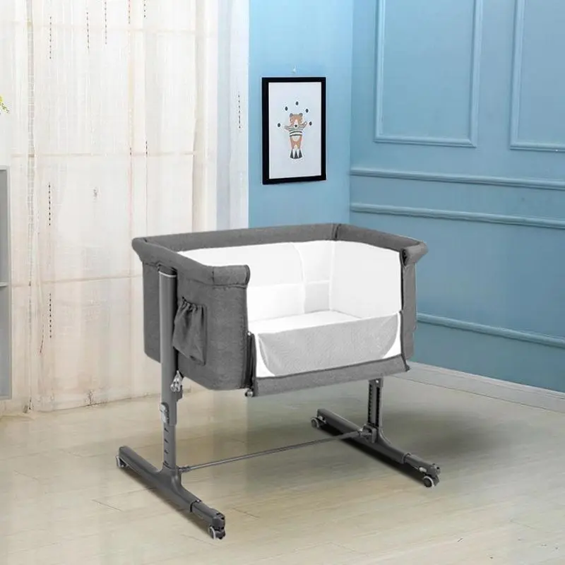 Patuc 3in1 Costway BC10112GR (Grey)