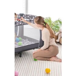 Patuc 3in1 Costway BE10016DE-GR (Grey) Thumb