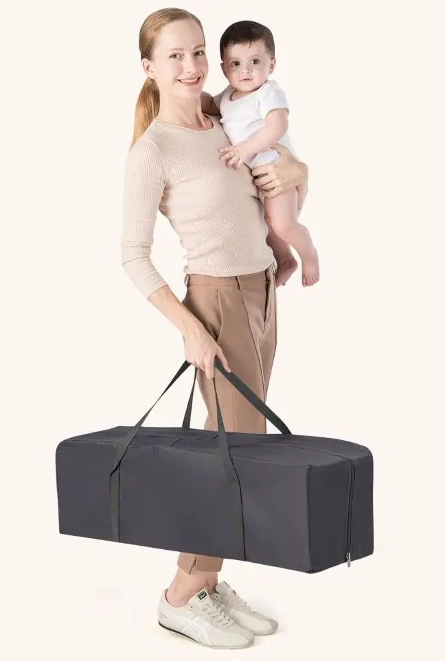Patuc 3in1 Costway BE10016DE-GR (Grey) - 5