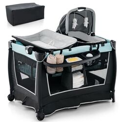 Patuc 6in1 Costway BE10029GN (Black/Green) Thumb