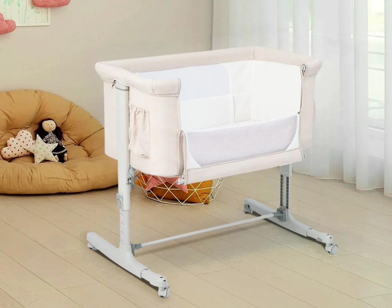 Patuc-leagan Costway BC10112BE (Beige)