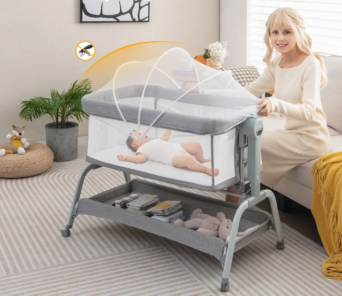 Patuc-leagan Costway BC10150GR (Grey)