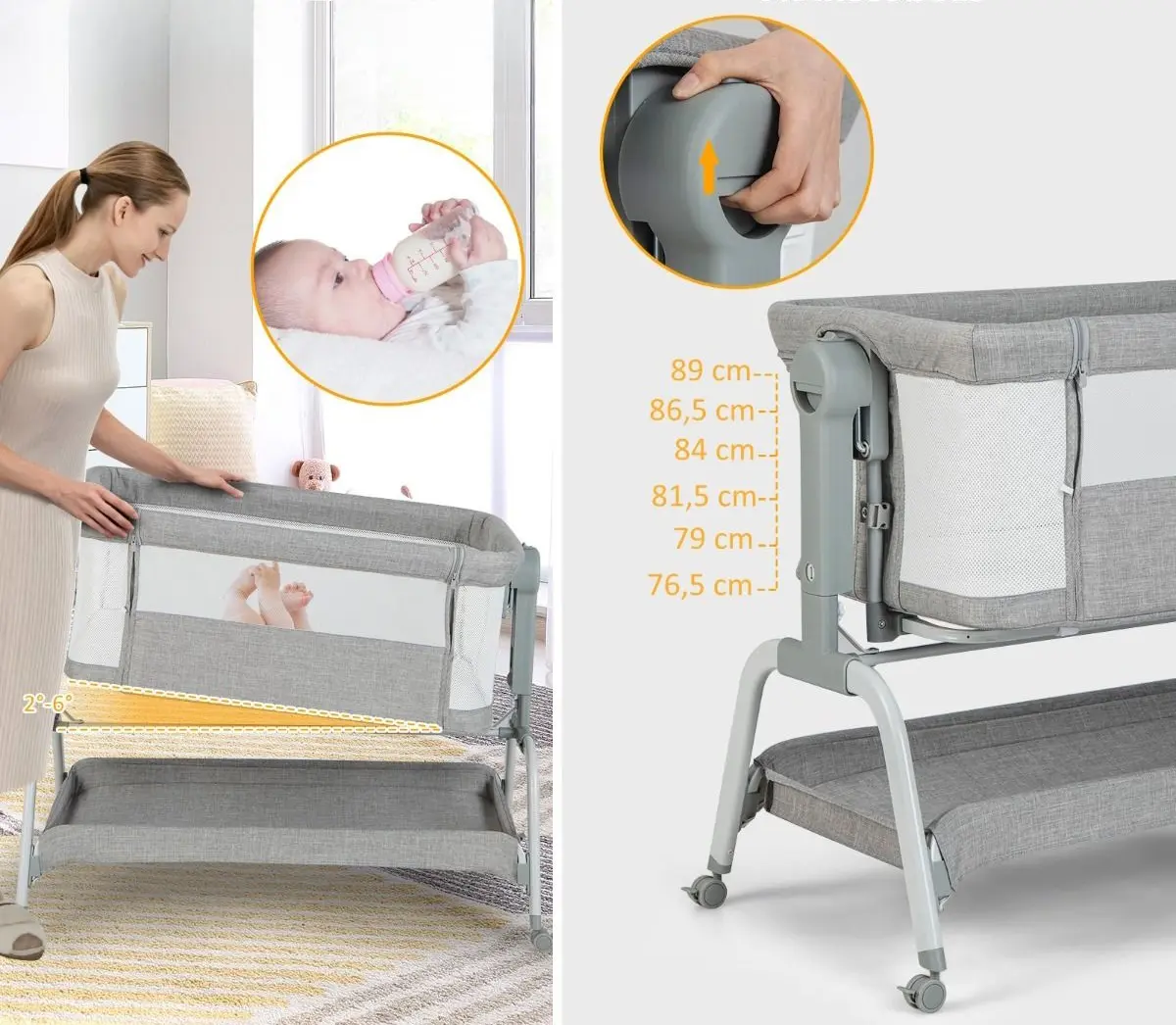 Patuc-leagan Costway BC10150GR (Grey)