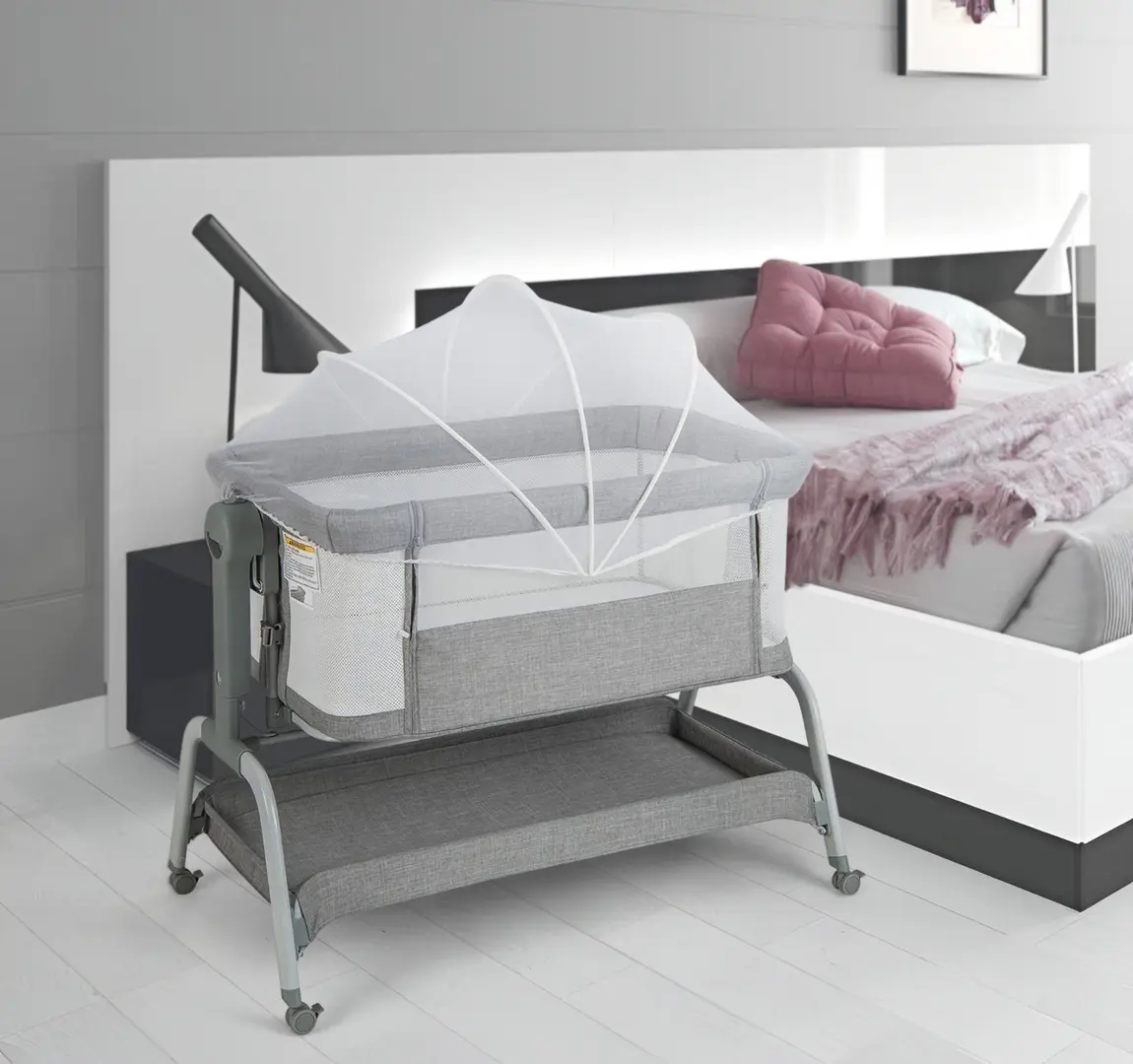 Patuc-leagan Costway BC10150GR (Grey)