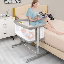 Patuc-leagan Costway BC10258HS (Grey) Thumb