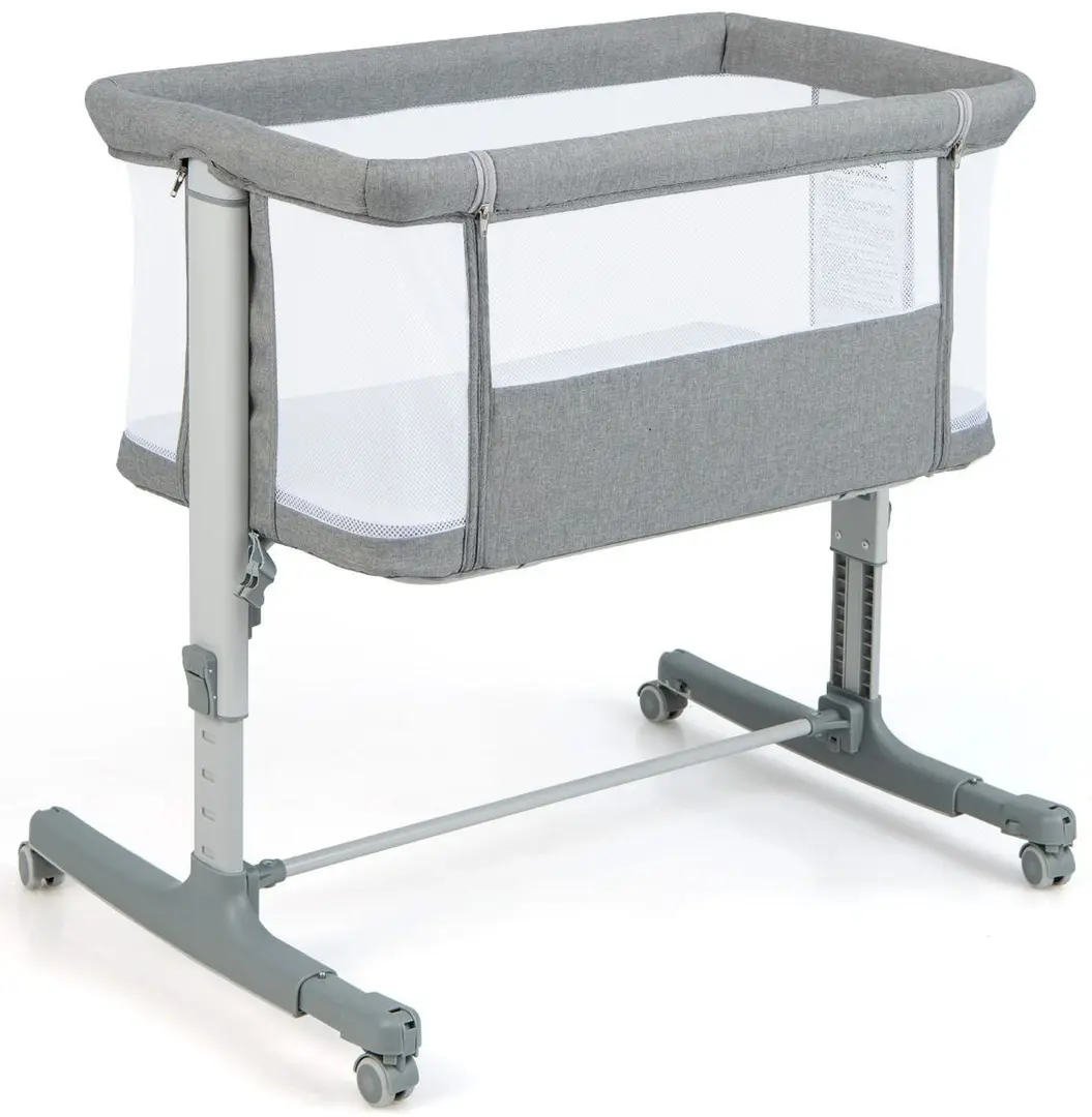 Patuc-leagan Costway BC10258HS (Grey)