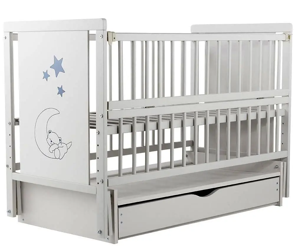 Patuc Дубок Vedmedik + sertar (Gray)