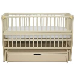 Patuc Дубок Grazia + sertar (Ivory) Thumb