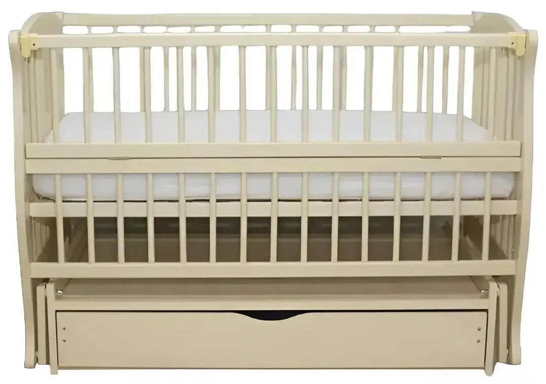 Patuc Дубок Grazia + sertar (Ivory) - 2