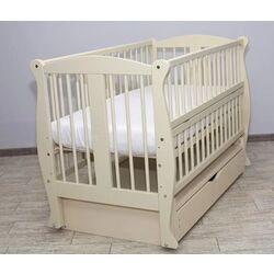 Patuc Дубок Grazia + sertar (Ivory) Thumb