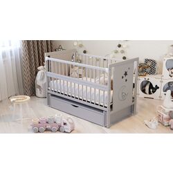 Patuc Дубок Vedmedik + pendul (Grey) Thumb