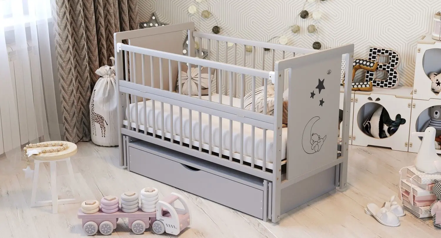 Patuc Дубок Vedmedik + pendul (Grey) - 3