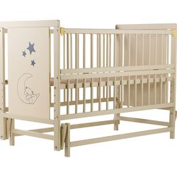 Patuc Дубок Vedmedik + mecaniszm leagan (Beige) Thumb