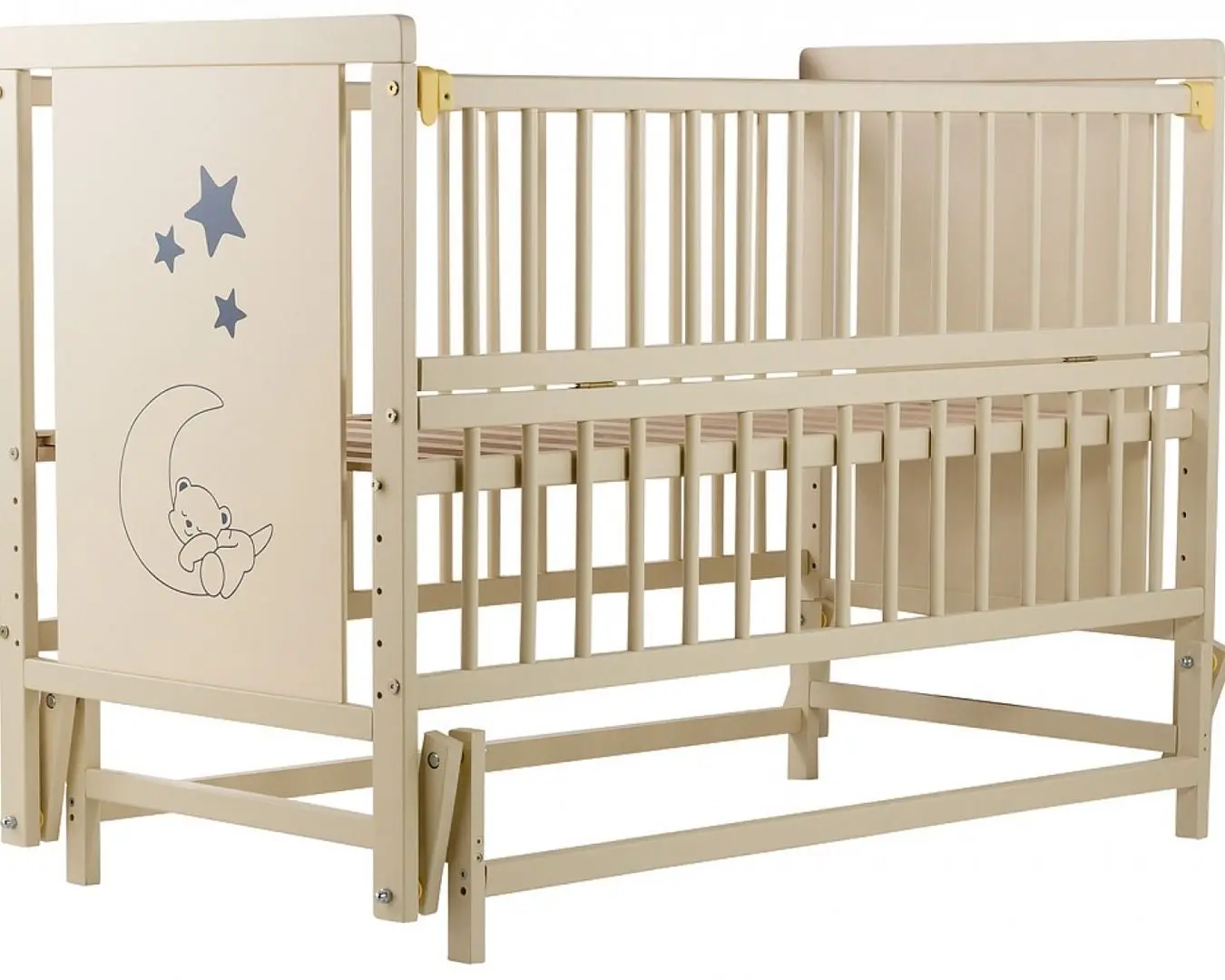 Patuc Дубок Vedmedik + mecaniszm leagan (Beige)