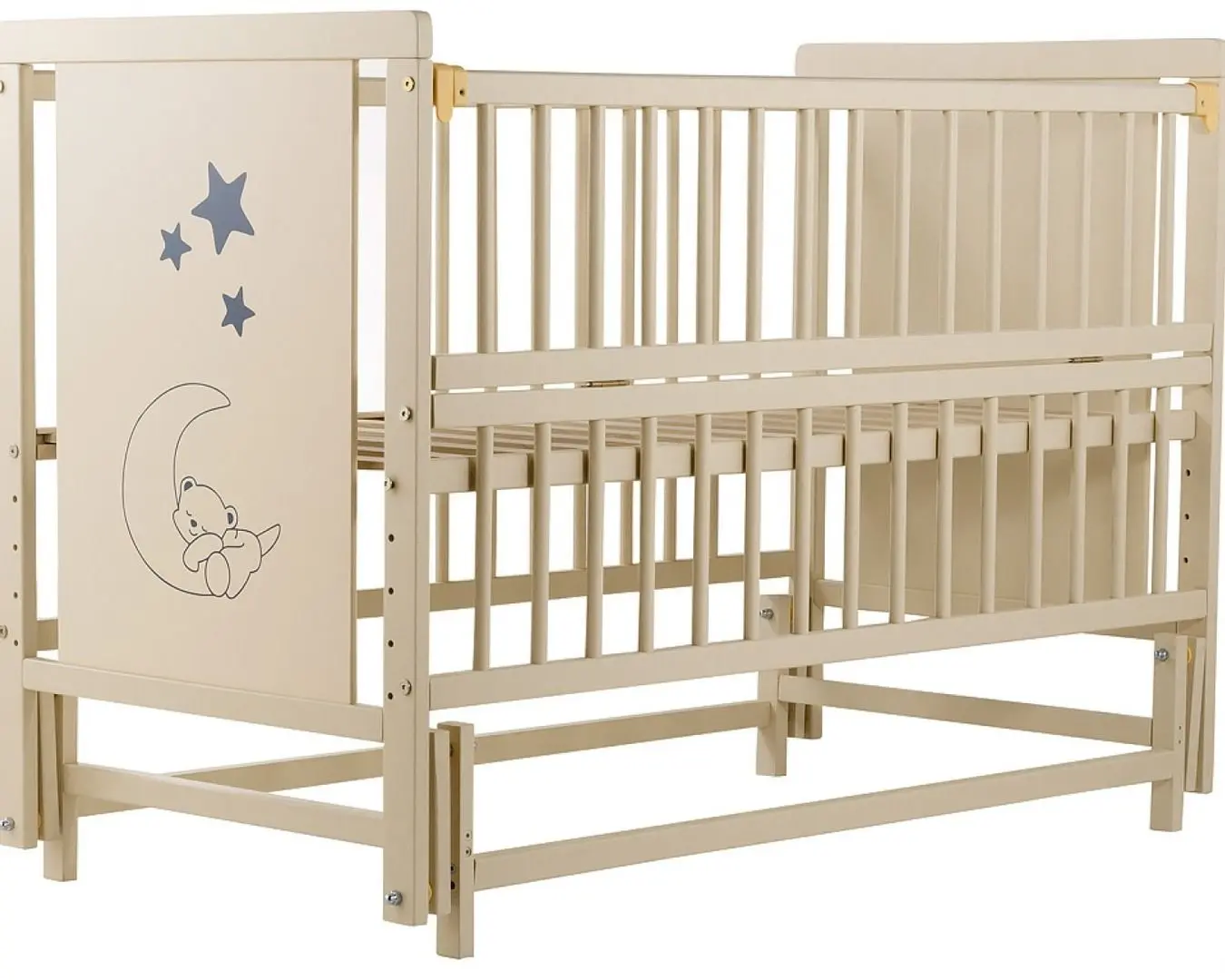 Patuc Дубок Vedmedik + mecaniszm leagan (Beige)