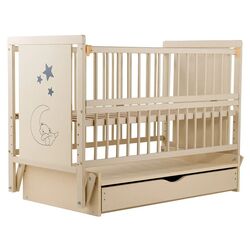 Patuc Дубок Vedmedik cu sertar (Ivory) Thumb