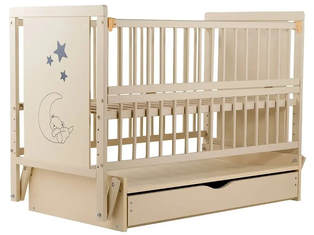 Patuc Дубок Vedmedik cu sertar (Ivory) - 4