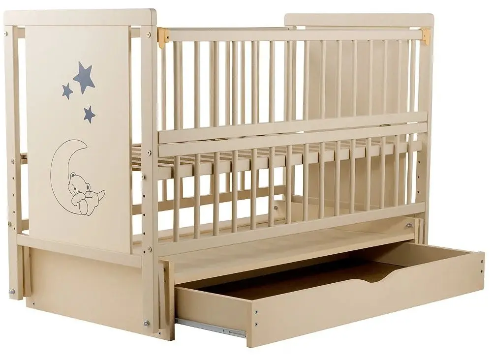 Patuc Дубок Vedmedik cu sertar (Ivory) - 3