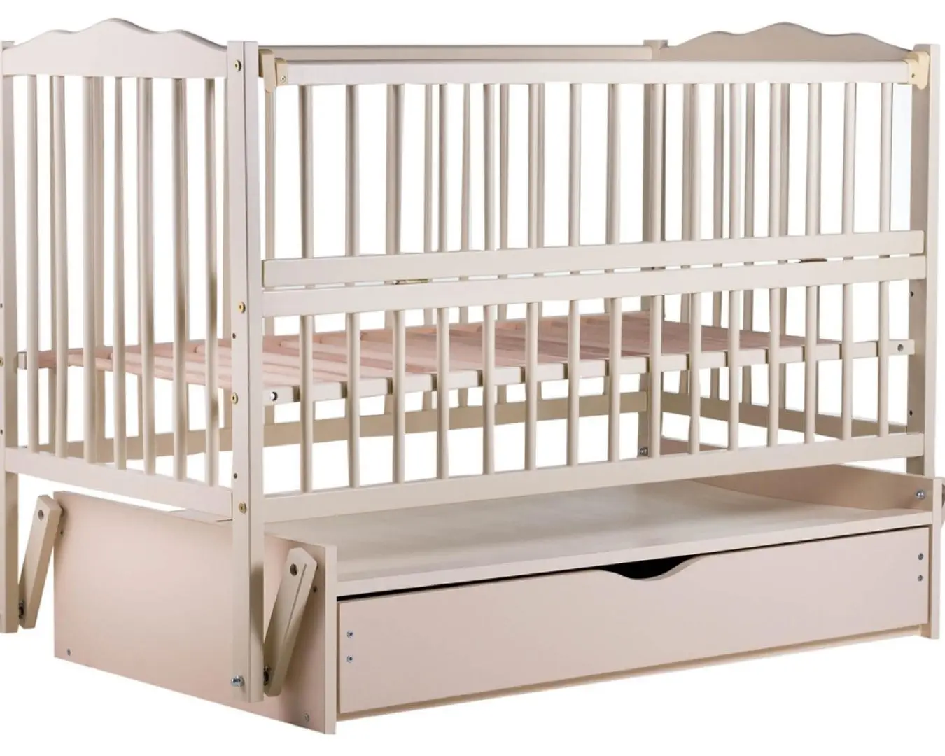 Patuc Дубок Veselka Beige (cu sertar)