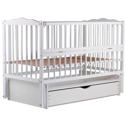 Patuc Dubok Veselka + sertar (White) Thumb