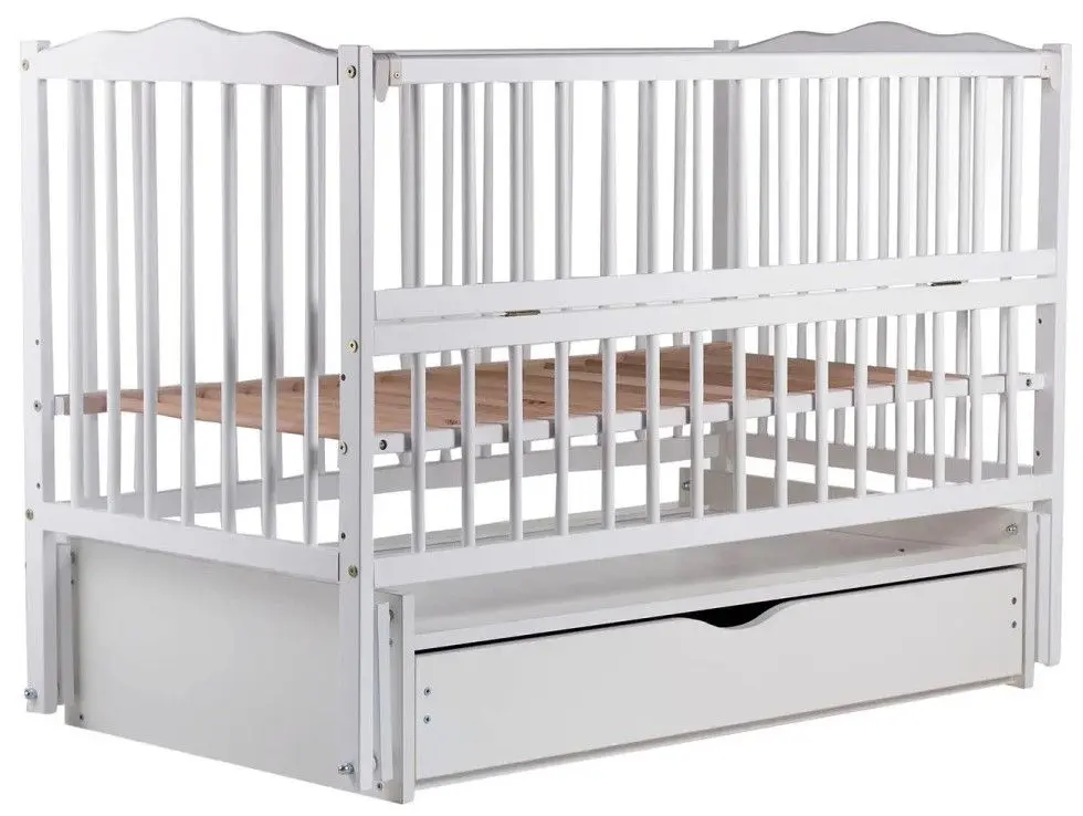 Patuc Dubok Veselka + sertar (White)