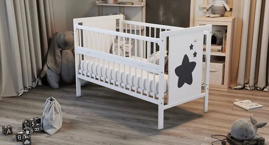 Patuc Дубок Star + pendul (White)