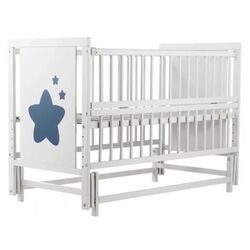 Patuc Дубок Star + sertar/pendul (White) Thumb