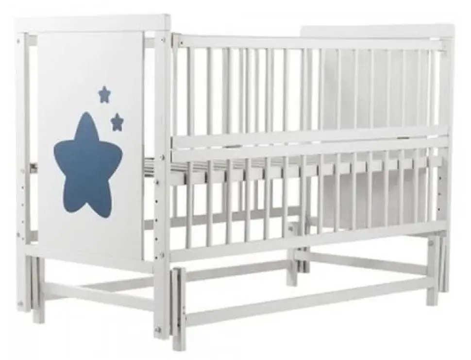 Patuc Дубок Star + sertar/pendul (White) - 3