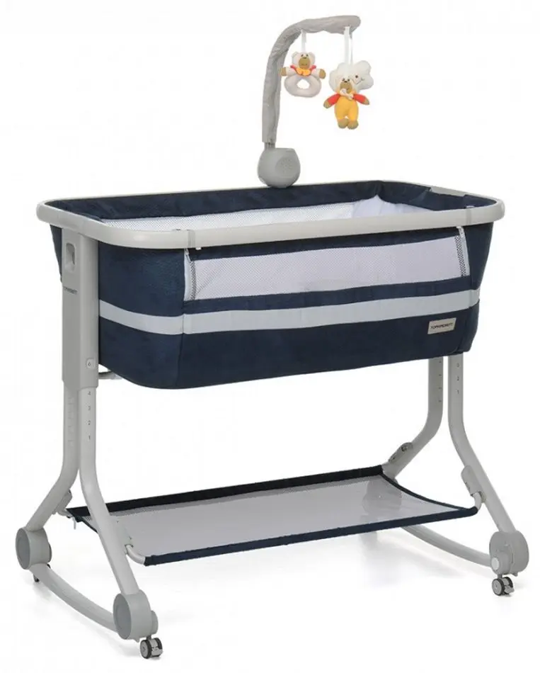 Patuc-leagan FoppaPedretti MyBebe (Blue) - 2