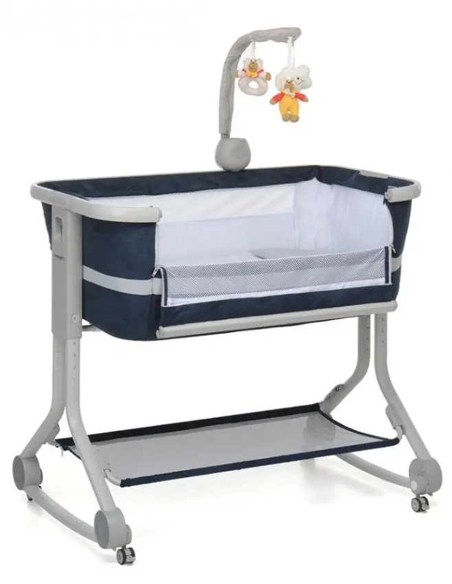 Patuc-leagan FoppaPedretti MyBebe (Blue) - 3